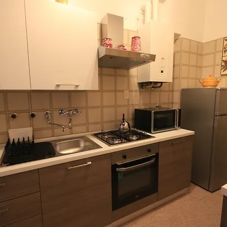 Vittori Appartement Sienne