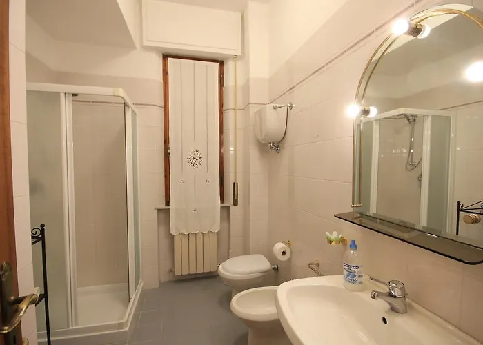 Vittori Appartement Sienne