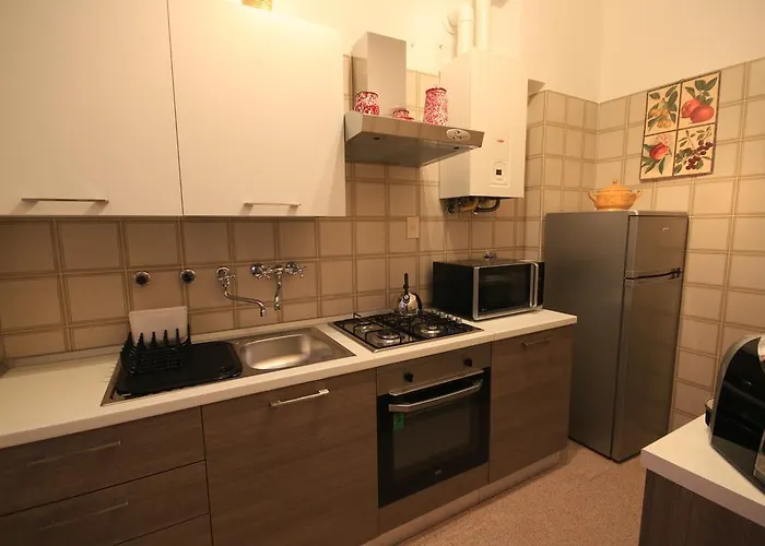 Vittori Appartement Sienne